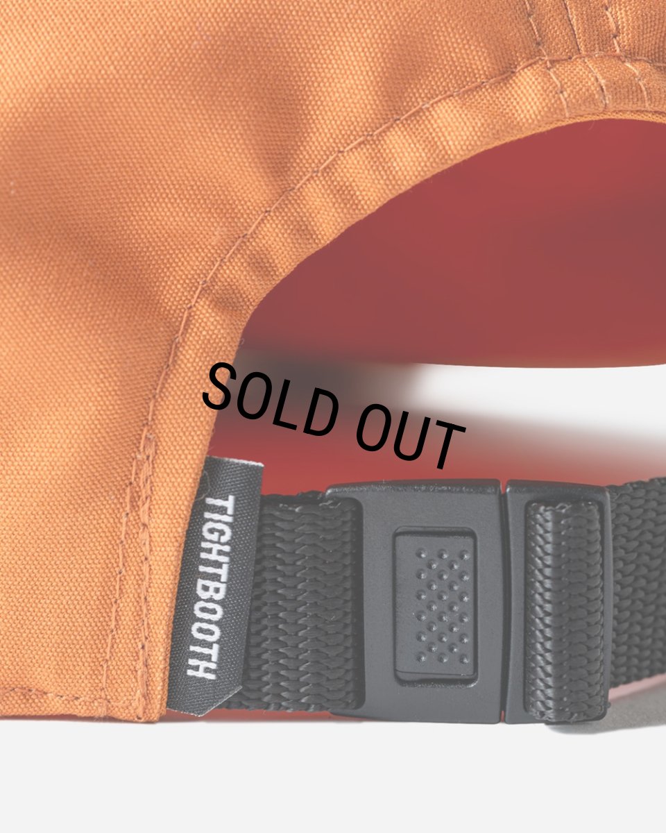 画像9: TIGHTBOOTH/PEOPLE HATE SKATE JET CAP（各色）［ジェットキャップ-24春夏］ (9)