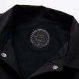 画像4: 【30%OFF】RATS/COACH JKT（BLACK）［コーチJKT-24春夏］