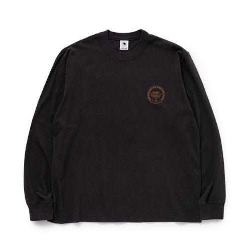 他の写真1: 【30%OFF】RATS/ASH LS TEE（ASH BLACK）［プリント長袖T-24春夏］