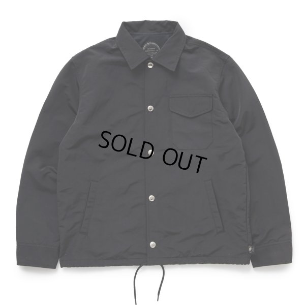 画像1: 【30%OFF】RATS/COACH JKT（BLACK）［コーチJKT-24春夏］