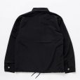 画像2: 【30%OFF】RATS/COACH JKT（BLACK）［コーチJKT-24春夏］ (2)