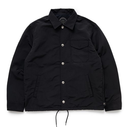 他の写真1: 【30%OFF】RATS/COACH JKT（BLACK）［コーチJKT-24春夏］