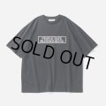 TIGHTBOOTH/PEOPLE HATE SKATE T-SHIRT（Black）［プリントT-24春夏］