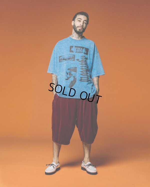 画像2: TIGHTBOOTH/BEAST T-SHIRT（Beige） 【30%OFF】［プリントT-24春夏］