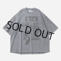 TIGHTBOOTH/BEAST T-SHIRT（Black） 【30%OFF】［プリントT-24春夏］