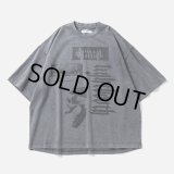 TIGHTBOOTH/BEAST T-SHIRT（Black） 【30%OFF】［プリントT-24春夏］