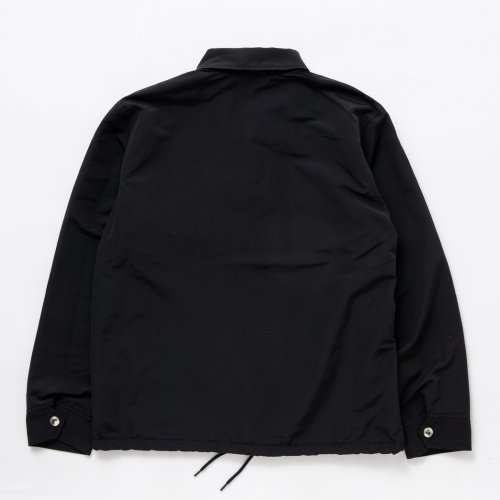 他の写真2: 【30%OFF】RATS/COACH JKT（BLACK）［コーチJKT-24春夏］