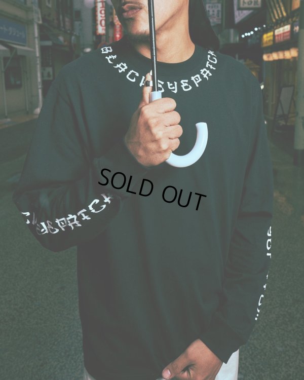 画像4: BlackEyePatch/KANJI L/S TEE （WHITE）