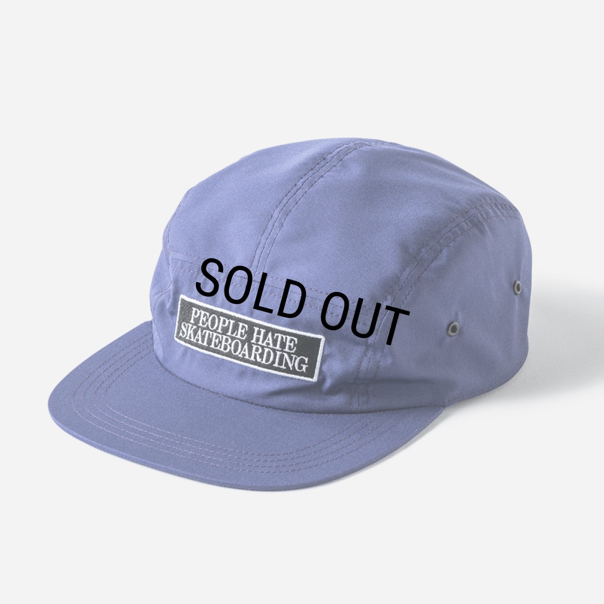 画像2: TIGHTBOOTH/PEOPLE HATE SKATE JET CAP（各色）［ジェットキャップ-24春夏］ (2)