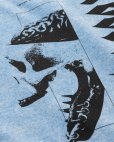 画像5: 【30%OFF】TIGHTBOOTH/BEAST T-SHIRT（Blue）［プリントT-24春夏］