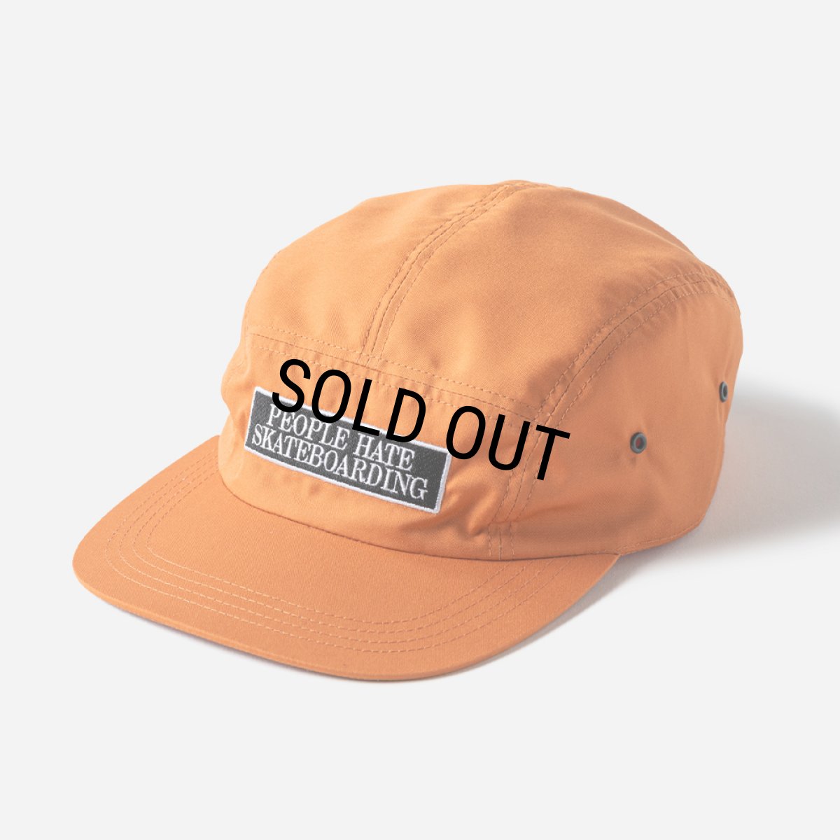 画像4: TIGHTBOOTH/PEOPLE HATE SKATE JET CAP（各色）［ジェットキャップ-24春夏］ (4)