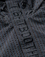 画像4: TIGHTBOOTH/SEERSUCKER ANORAK（Black）［シアサッカーアノラック-24春夏］ (4)