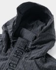 画像3: TIGHTBOOTH/SEERSUCKER ANORAK（Black）［シアサッカーアノラック-24春夏］