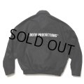 COOTIE PRODUCTIONS/Cotton OX Award Jacket（Black）［アワードJKT-24春夏］