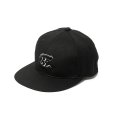 画像2: CALEE/TB LOGO BASE BALL CAP（各色） 【30%OFF】［B.Bキャップ-24春夏］ (2)