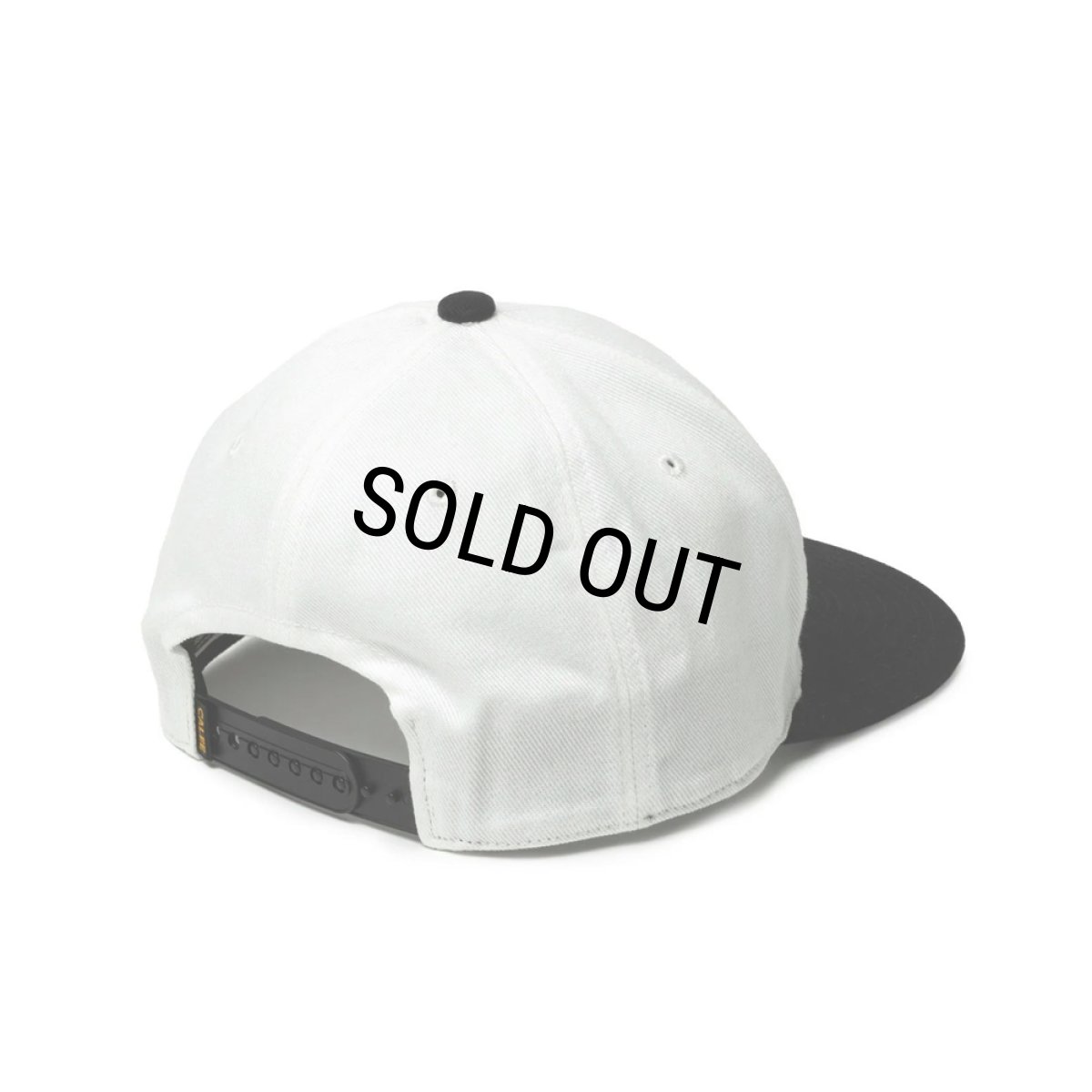 画像5: CALEE/TB LOGO BASE BALL CAP（各色） 【30%OFF】［B.Bキャップ-24春夏］ (5)