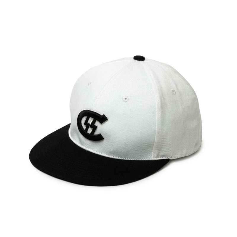 画像3: CALEE/TB LOGO BASE BALL CAP（各色） 【30%OFF】［B.Bキャップ-24春夏］