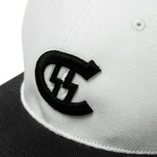 画像6: CALEE/TB LOGO BASE BALL CAP（各色） 【30%OFF】［B.Bキャップ-24春夏］ (6)