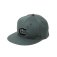 画像1: CALEE/TB LOGO BASE BALL CAP（各色） 【30%OFF】［B.Bキャップ-24春夏］ (1)