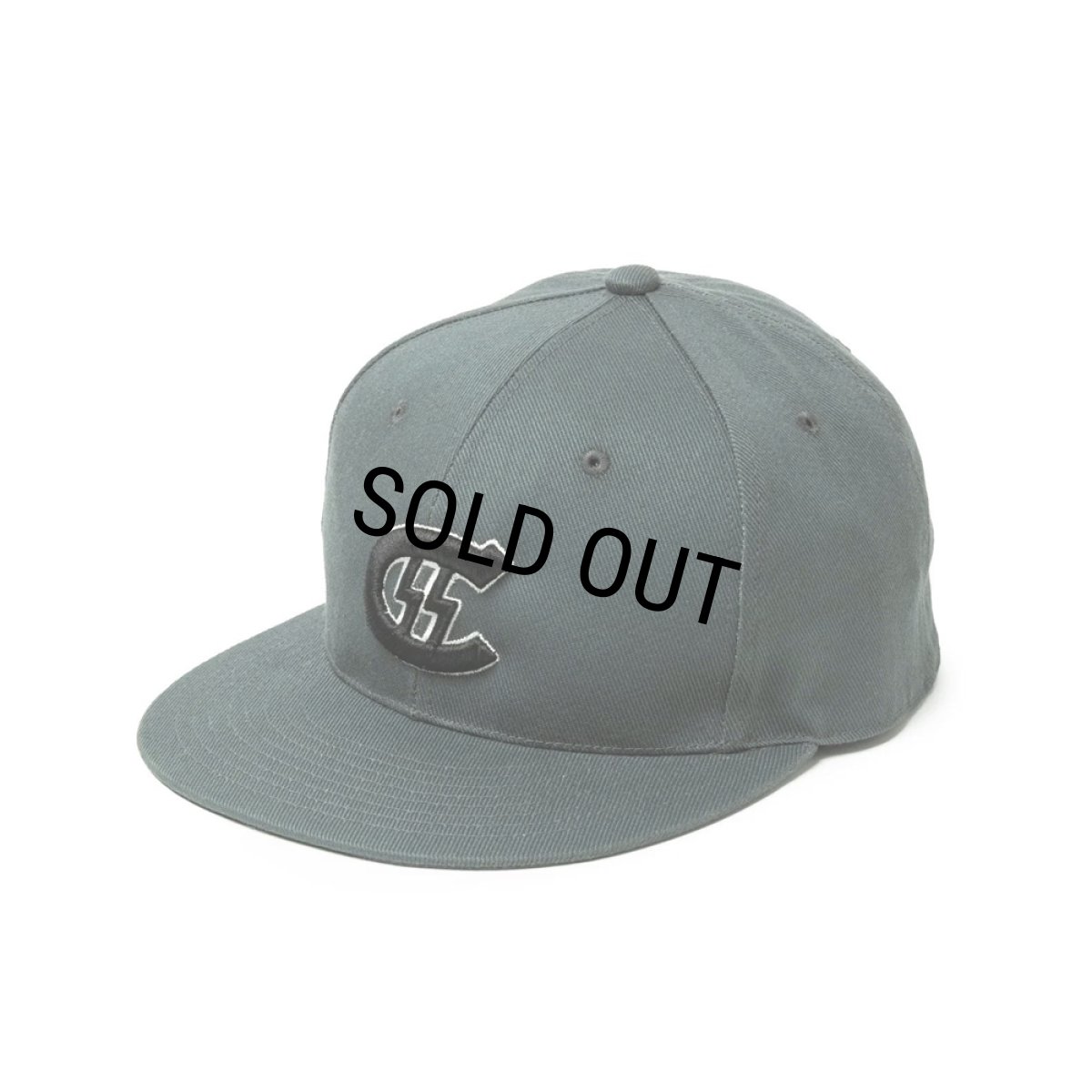 画像1: CALEE/TB LOGO BASE BALL CAP（各色） 【30%OFF】［B.Bキャップ-24春夏］ (1)