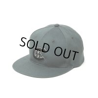 CALEE/TB LOGO BASE BALL CAP（各色） 【30%OFF】［B.Bキャップ-24春夏］