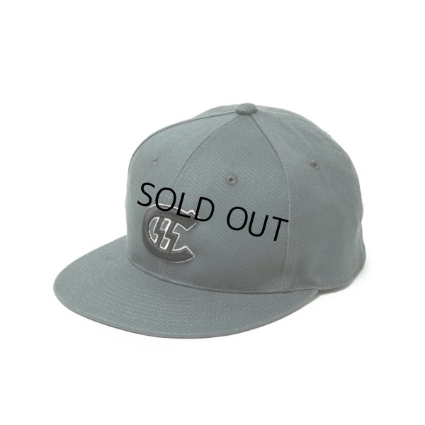 画像1: CALEE/TB LOGO BASE BALL CAP（各色） 【30%OFF】［B.Bキャップ-24春夏］