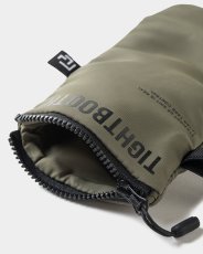 画像4: TIGHTBOOTH/COMPACT WALLET（RAMIDUS × TIGHTBOOTH）（Olive）［コンパクトウォレット-24春夏］ (4)