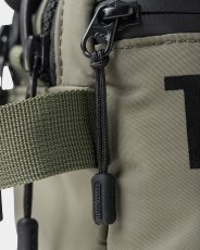 画像5: TIGHTBOOTH/GROOMING POUCH（RAMIDUS × TIGHTBOOTH）（Olive）［グルーミングポーチ-24春夏］ (5)