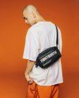 画像3: TIGHTBOOTH/GROOMING POUCH（RAMIDUS × TIGHTBOOTH）（Black）［グルーミングポーチ-24春夏］ (3)