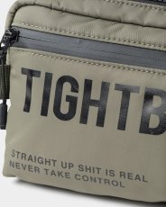 画像4: TIGHTBOOTH/GROOMING POUCH（RAMIDUS × TIGHTBOOTH）（Olive）［グルーミングポーチ-24春夏］ (4)