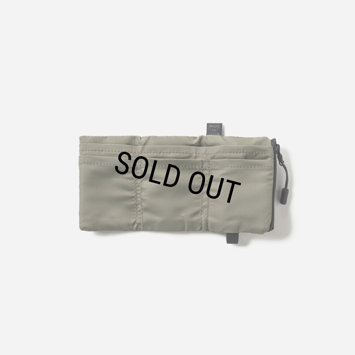 画像2: TIGHTBOOTH/COMPACT WALLET（RAMIDUS × TIGHTBOOTH）（Olive）［コンパクトウォレット-24春夏］ (2)