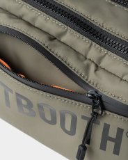 画像9: TIGHTBOOTH/GROOMING POUCH（RAMIDUS × TIGHTBOOTH）（Olive）［グルーミングポーチ-24春夏］ (9)