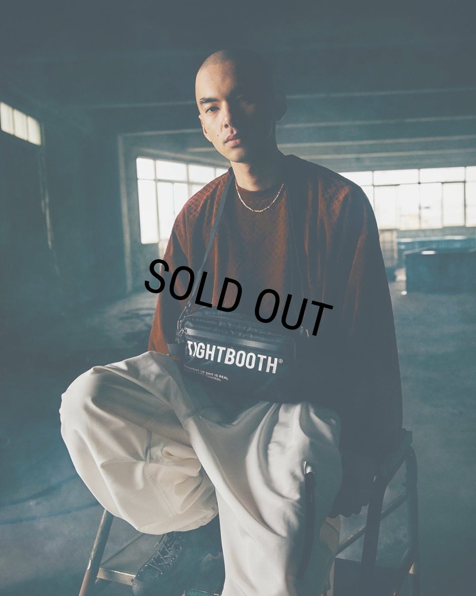 画像11: TIGHTBOOTH/GROOMING POUCH（RAMIDUS × TIGHTBOOTH）（Olive）［グルーミングポーチ-24春夏］ (11)