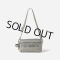 TIGHTBOOTH/GROOMING POUCH（RAMIDUS × TIGHTBOOTH）（Olive）［グルーミングポーチ-24春夏］