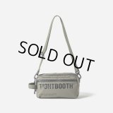 TIGHTBOOTH/GROOMING POUCH（RAMIDUS × TIGHTBOOTH）（Olive）［グルーミングポーチ-24春夏］