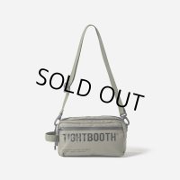 TIGHTBOOTH/GROOMING POUCH（RAMIDUS × TIGHTBOOTH）（Olive）［グルーミングポーチ-24春夏］