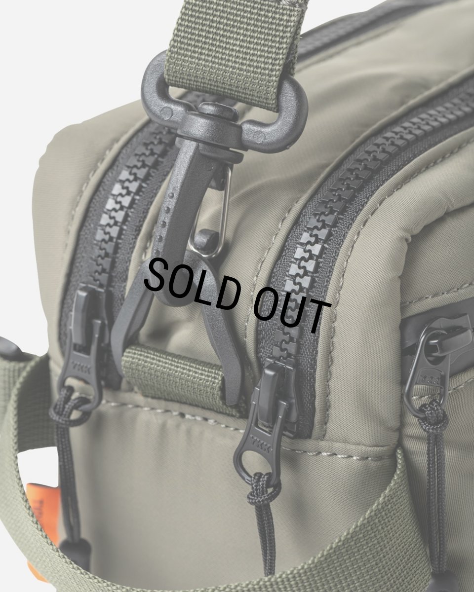 画像7: TIGHTBOOTH/GROOMING POUCH（RAMIDUS × TIGHTBOOTH）（Olive）［グルーミングポーチ-24春夏］ (7)