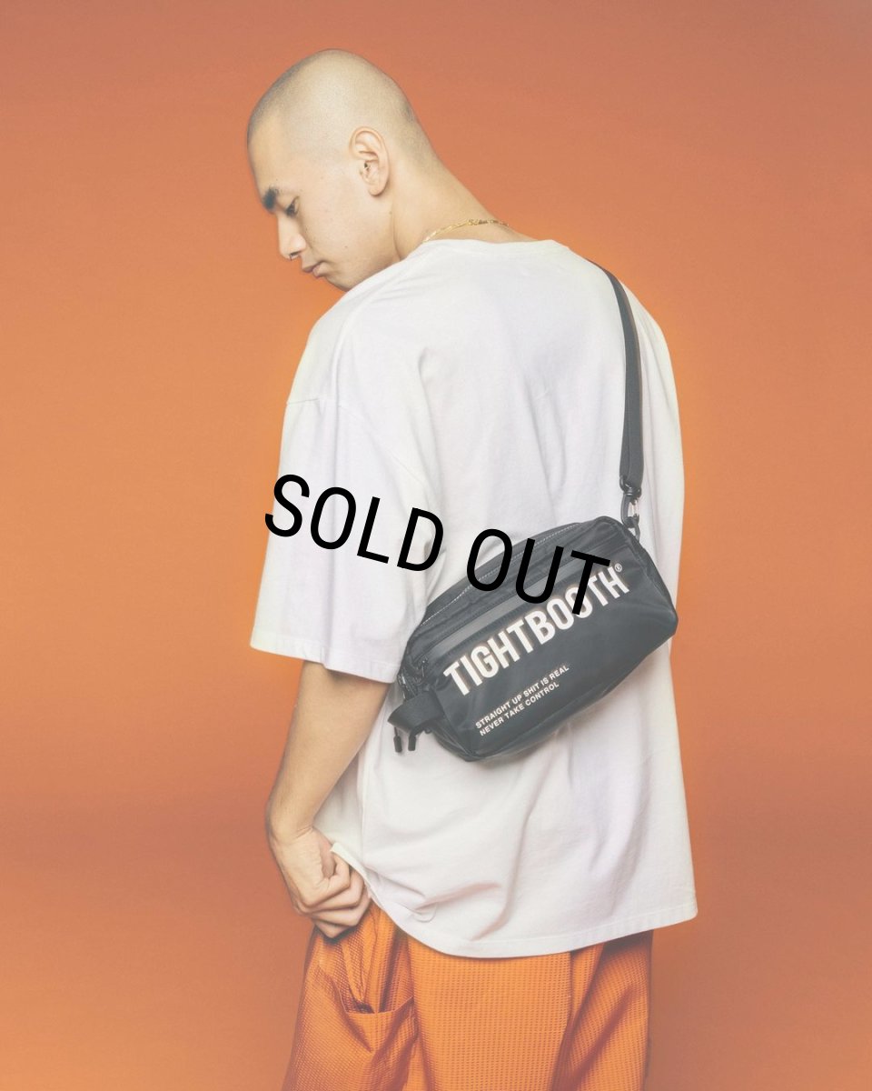 画像12: TIGHTBOOTH/GROOMING POUCH（RAMIDUS × TIGHTBOOTH）（Olive）［グルーミングポーチ-24春夏］ (12)