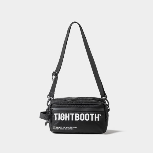 他の写真1: TIGHTBOOTH/GROOMING POUCH（RAMIDUS × TIGHTBOOTH）（Black）［グルーミングポーチ-24春夏］