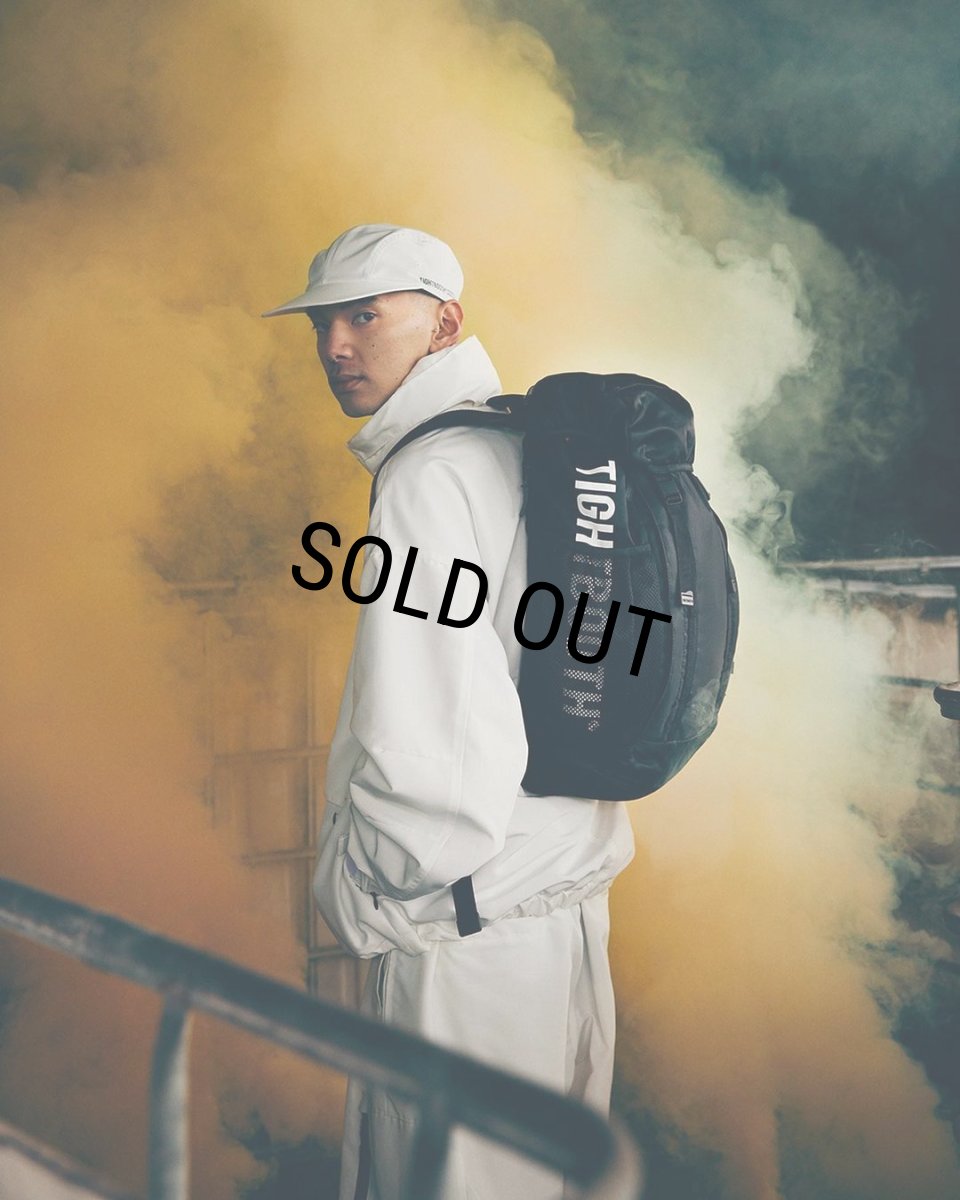 画像3: TIGHTBOOTH/BACKPACK（RAMIDUS × TIGHTBOOTH）（Black）［バックパック-24春夏］ (3)