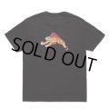 WACKO MARIA/TIM LEHI / T-SHIRT（BLACK）［刺繍+プリントT-24春夏］