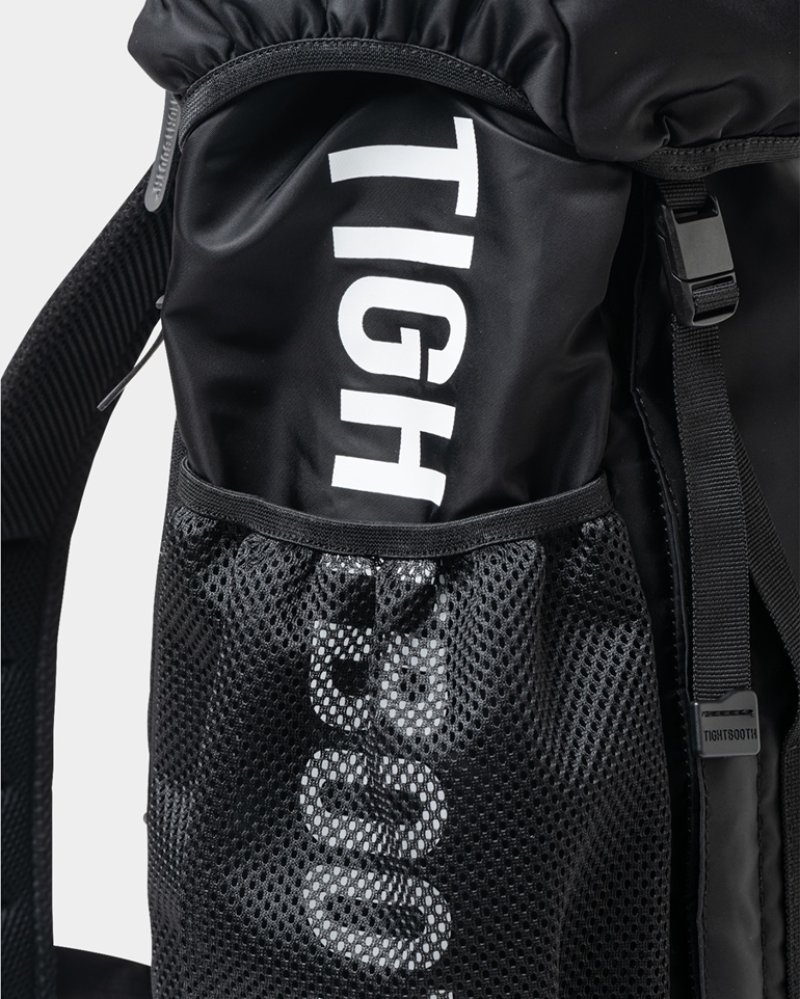 画像2: TIGHTBOOTH/BACKPACK（RAMIDUS × TIGHTBOOTH）（Black）［バックパック-24春夏］