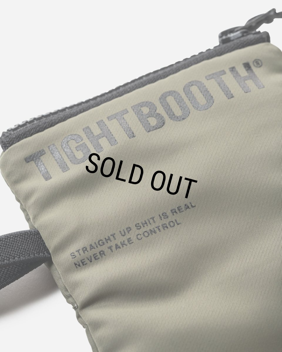 画像5: TIGHTBOOTH/COMPACT WALLET（RAMIDUS × TIGHTBOOTH）（Olive）［コンパクトウォレット-24春夏］ (5)