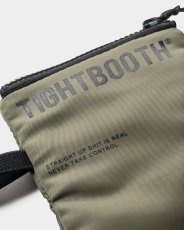 画像5: TIGHTBOOTH/COMPACT WALLET（RAMIDUS × TIGHTBOOTH）（Olive）［コンパクトウォレット-24春夏］ (5)