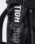 画像2: TIGHTBOOTH/BACKPACK（RAMIDUS × TIGHTBOOTH）（Black）［バックパック-24春夏］ (2)