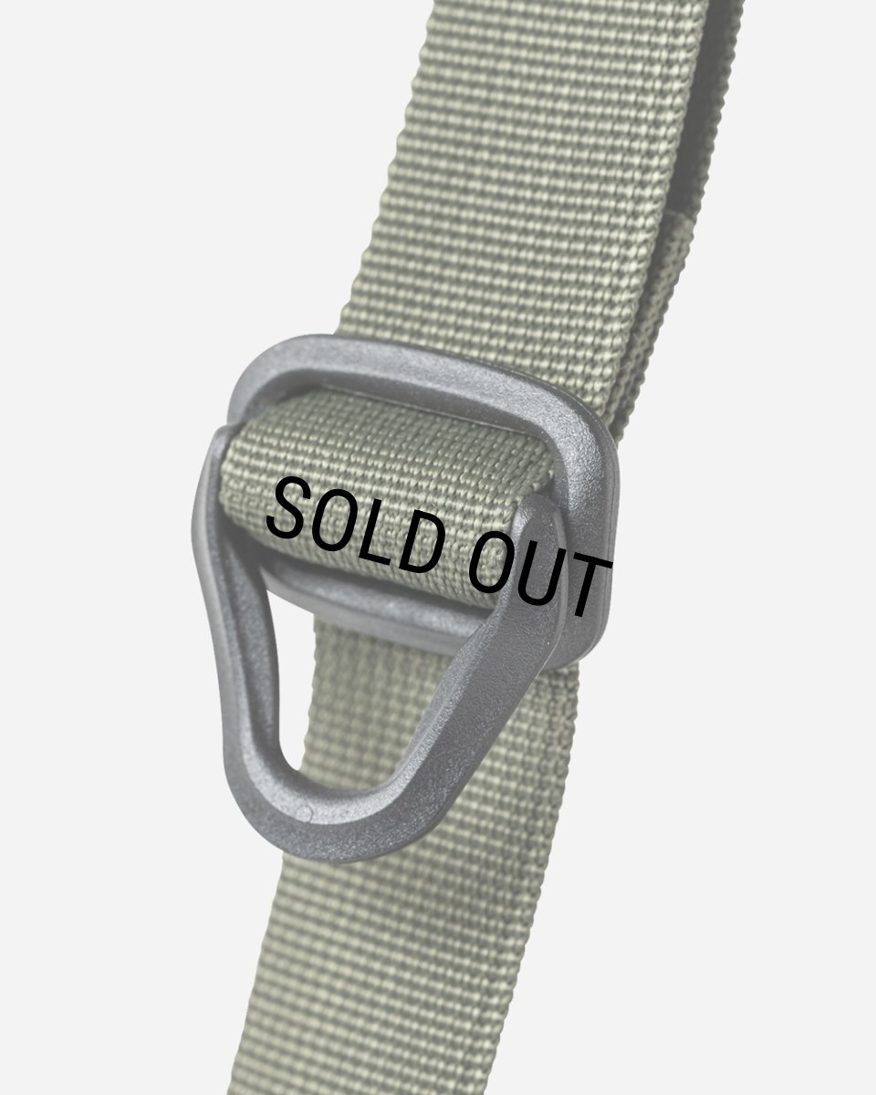 画像8: TIGHTBOOTH/GROOMING POUCH（RAMIDUS × TIGHTBOOTH）（Olive）［グルーミングポーチ-24春夏］ (8)