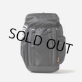 TIGHTBOOTH/BACKPACK（RAMIDUS × TIGHTBOOTH）（Black）［バックパック-24春夏］