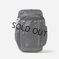 TIGHTBOOTH/BACKPACK（RAMIDUS × TIGHTBOOTH）（Black）［バックパック-24春夏］