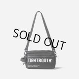 TIGHTBOOTH/GROOMING POUCH（RAMIDUS × TIGHTBOOTH）（Black）［グルーミングポーチ-24春夏］