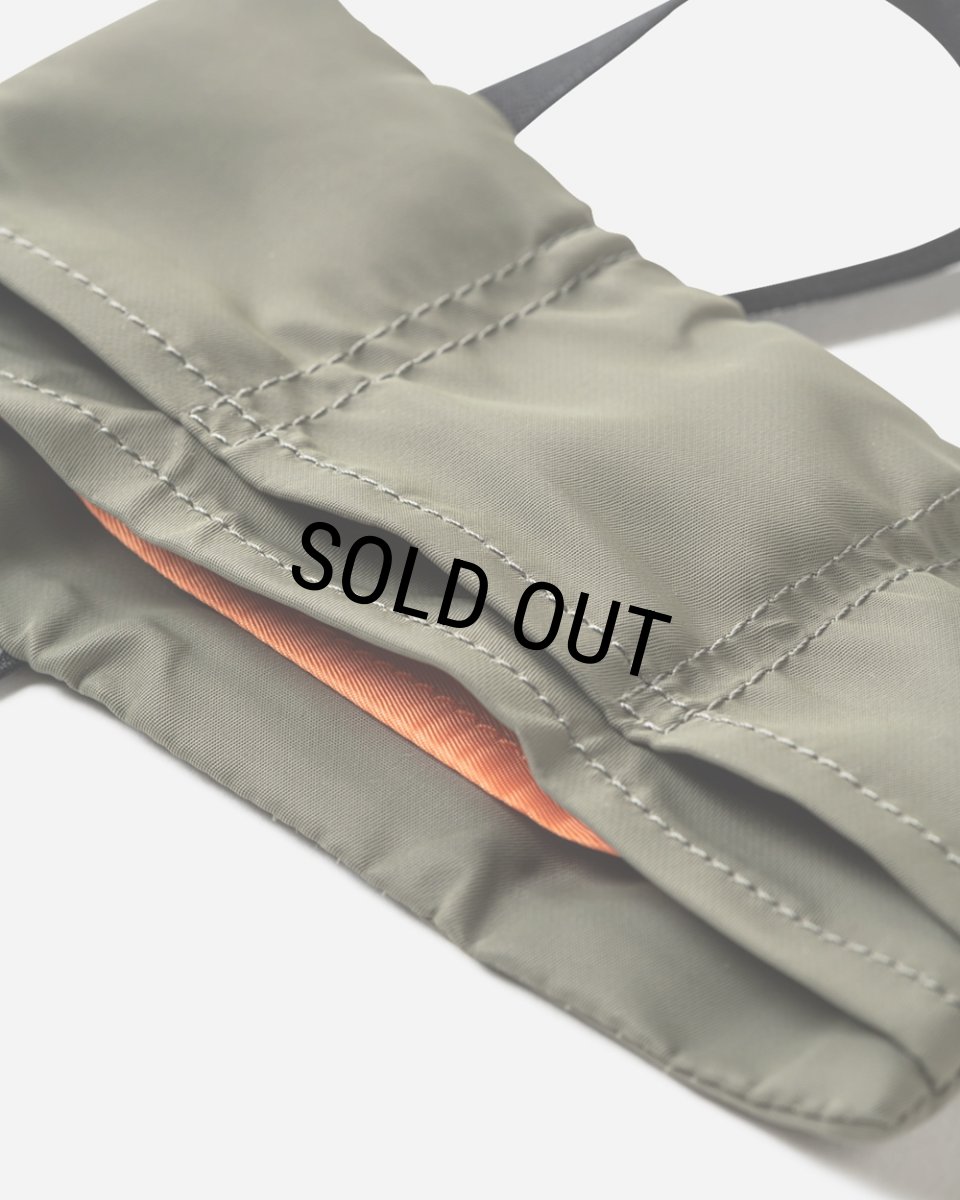 画像6: TIGHTBOOTH/COMPACT WALLET（RAMIDUS × TIGHTBOOTH）（Olive）［コンパクトウォレット-24春夏］ (6)